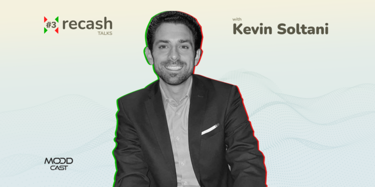 Talks with Kevin Soltani