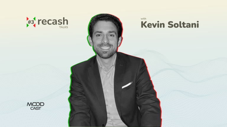 Talks with Kevin Soltani