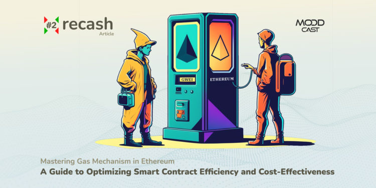 Understanding Gas Mechanism in Ethereum & EVM Chains