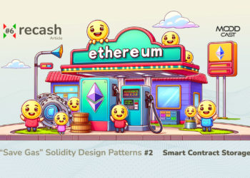 Solidity-Design-Pattern-to-Save-Gas---Smart-Contract-Storage---recash-tech-article-image
