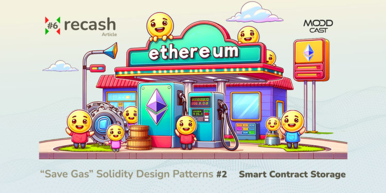 Solidity-Design-Pattern-to-Save-Gas---Smart-Contract-Storage---recash-tech-article-image